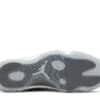 Air Jordan 11 Retro Low Cool Grey bottom view