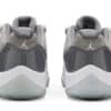 Air Jordan 11 Retro Low Cool Grey back view