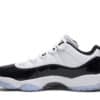 Air Jordan 11 Retro Low Iridescent inside view