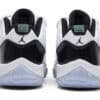 Air Jordan 11 Retro Low Iridescent back view