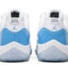Air Jordan 11 Retro Low University Blue (2017) - Image 4