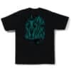 BAPE Speed Racer Big Ape Head Tee Black Blue - Image 2