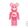 Bearbrick x Care Bears Love-a-Lot Bear 1000%