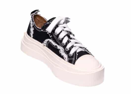 Marche Studio Flow Sneaker Black - Image 2