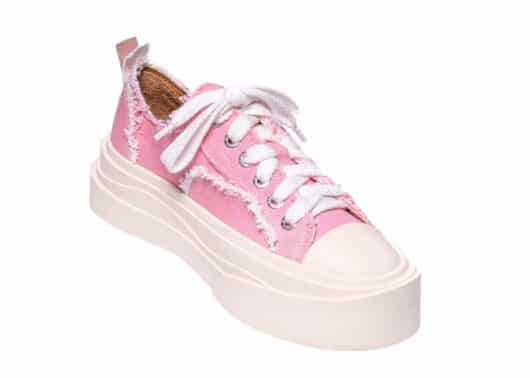 Marche Studio Flow Sneaker Pink - Image 2