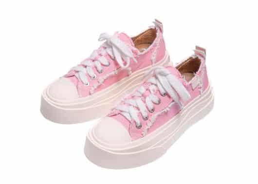 Marche Studio Flow Sneaker Pink - Image 3