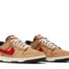Nike Dunk Low SP CLOT Cork - Image 5