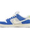 Nike SB Dunk Low Pro Fly Streetwear Gardenia left view