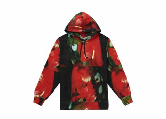 Supreme The Velvet Underground Nico Hooded Sweatshirt Multicolor