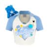 13De Marzo x Care Bears Tight Tee Blue front view