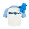 13De Marzo x Care Bears Tight Tee Blue back view