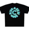 A Few Good Kids x Clottee Basic Logo Tee Black