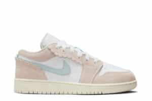 Air Jordan 1 Low Pink Blue (GS)