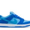 Nike SB Dunk Low Blue Raspberry