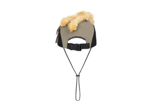 13De Marzo Outdoor Bag Cap Khaki - Image 2