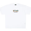 A Few Good Kids Cactus Logo Tee White - Image 2