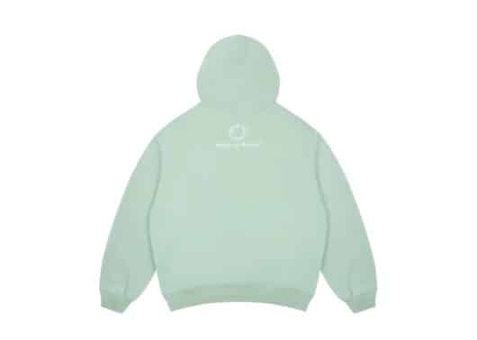 A Few Good Kids Candy Logo Hoodie Green - Image 2