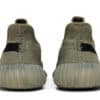 Adidas Yeezy Boost 350 V2 Granite back view
