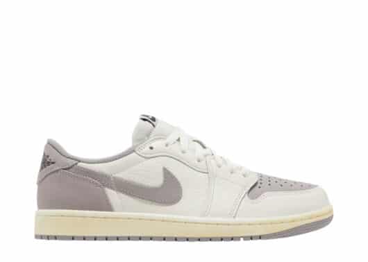 Air Jordan 1 Retro Low OG Atmosphere Grey