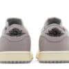 Air Jordan 1 Retro Low OG Atmosphere Grey - Image 4