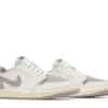 Air Jordan 1 Retro Low OG Atmosphere Grey - Image 5