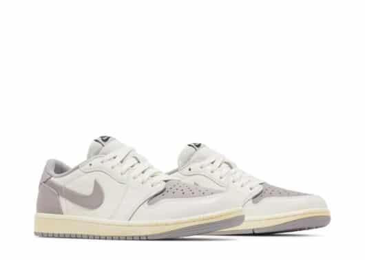 Nike Dunk Low Athletic Department Light Smoke Grey University Blue