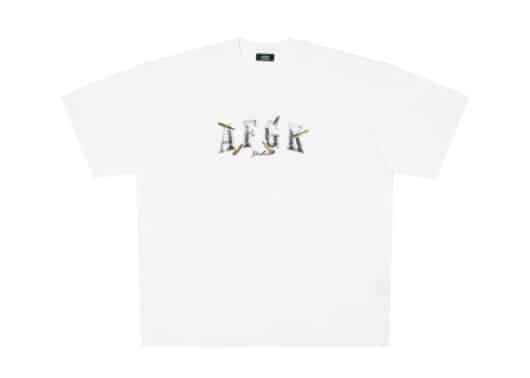 A Few Good Kids Bullet Tee White