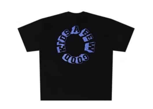 A Few Good Kids Candy Halloween House Tee Black - Image 2