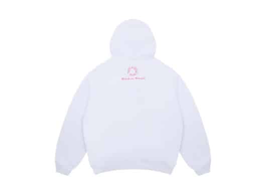 A Few Good Kids Candy Logo Hoodie White - Image 2