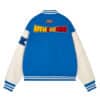 A Few Good Kids Dragon Ball 2.0 Varsity Jacket Blue - Image 2