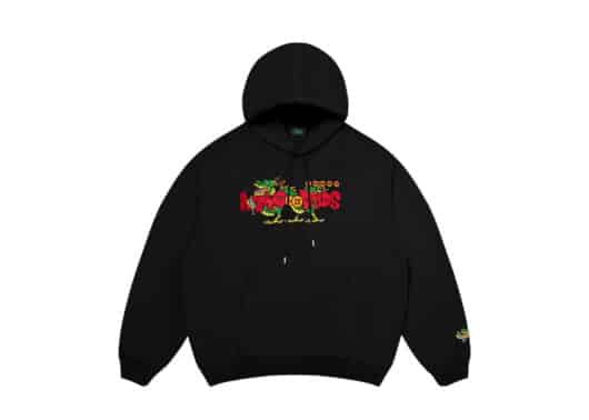 A Few Good Kids Dragon Ball Logo Hoodie Black