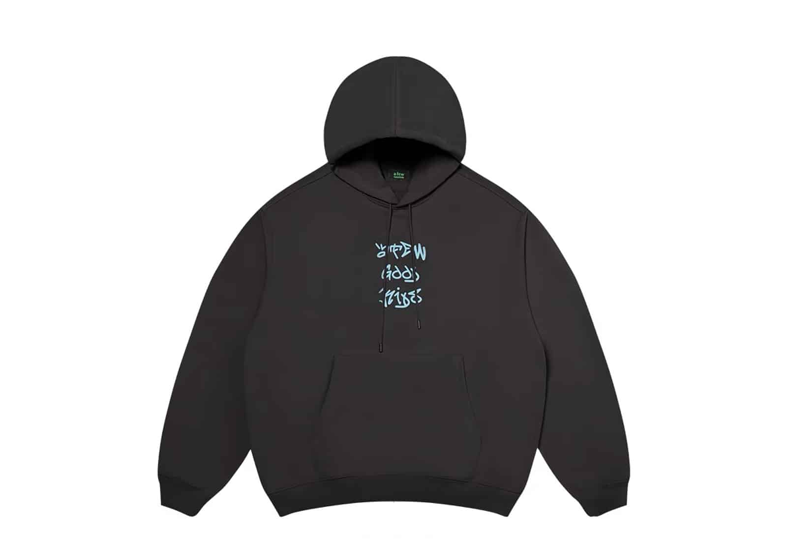 Buy A Few Good Kids Graffiti Hoodie Grey Online in Australia | KickSTW