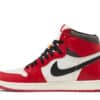 Air Jordan 1 Retro High OG Lost and Found inside view