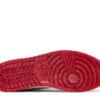Air Jordan 1 Retro High OG Lost and Found bottom view
