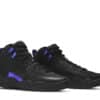 Air Jordan 12 Retro Black Dark Concord overall view