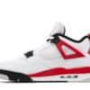 Air Jordan 4 Retro Red Cement - Image 2