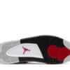 Air Jordan 4 Retro Red Cement - Image 3