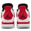 Air Jordan 4 Retro Red Cement - Image 4