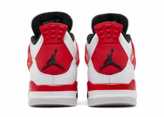 Air Jordan 4 Retro Red Cement