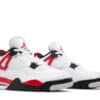 Air Jordan 4 Retro Red Cement - Image 5