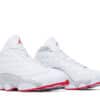 Jordan 13 Retro Wolf Grey overall view