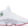 Jordan 13 Retro Wolf Grey right view
