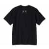 KAWS x Uniqlo UT Short Sleeve Graphic Tee Black - Image 2