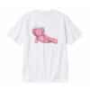 KAWS x Uniqlo UT Short Sleeve Graphic Tee White