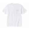 KAWS x Uniqlo UT Short Sleeve Graphic Tee White - Image 2