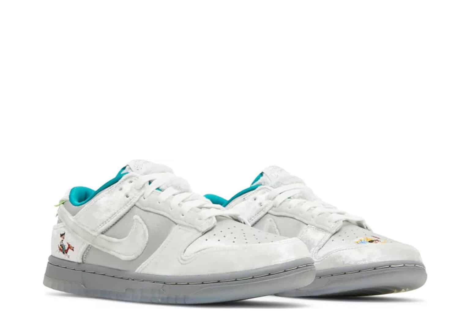 nike airforce with charms