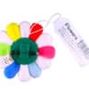 Takashi Murakami Flower Keychain/ Pin Multicolor - Image 2