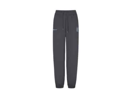 A Few Good Kids Basic Logo (FW23) Sweatpants Grey front view