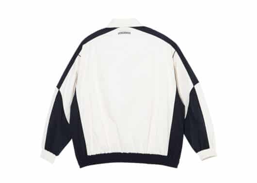 A Few Good Kids Basic Logo Tracksuit White - Image 2