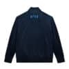A Few Good Kids Basic Logo Velvet Jacket Navy - Image 2